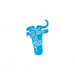COMMENT J'AI ADOPTE UN GNOU