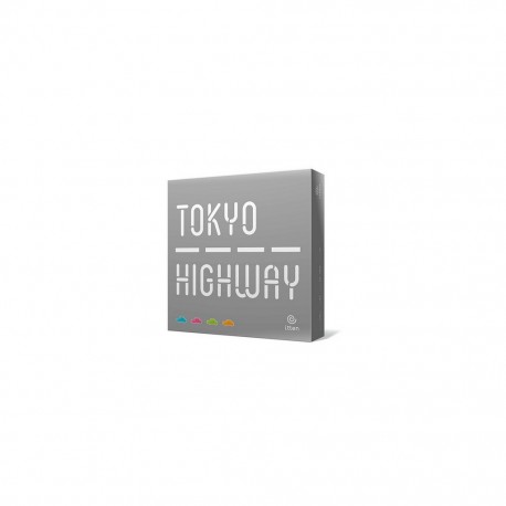 Tokyo highway