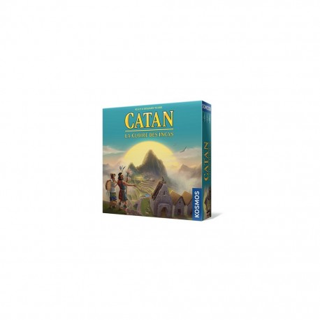 Catan - la gloire des incas