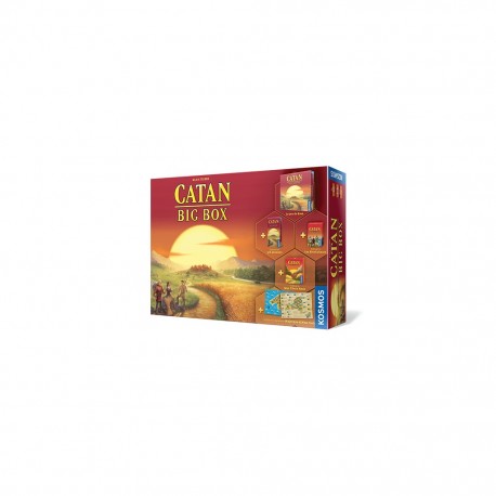 Catan - big box