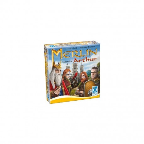 Merlin - Arthur