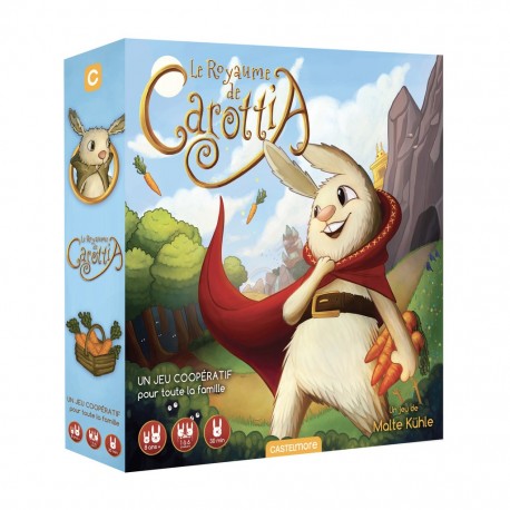 Le royaume de carottia