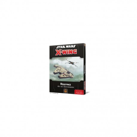 SW X-wing 2.0 - kit de conversion resistance