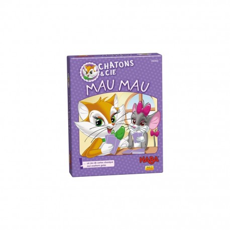 Chatons et Cie - Mau Mau ML