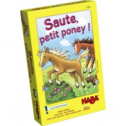 Saute, Petit poney! ML