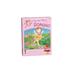 Fee aux fleurs  domino