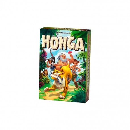 Honga