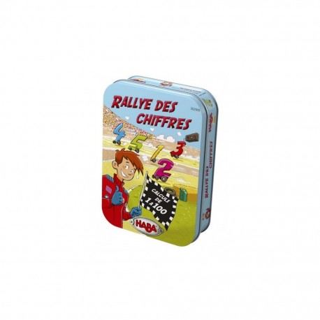 Rally des chiffres
