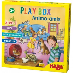 Play box animo - amis