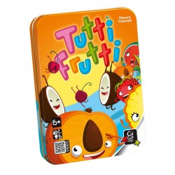 Tutti frutti