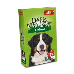 Defis nature - chiens FR