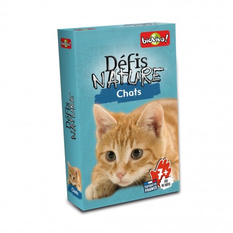 Defis nature - Chats FR