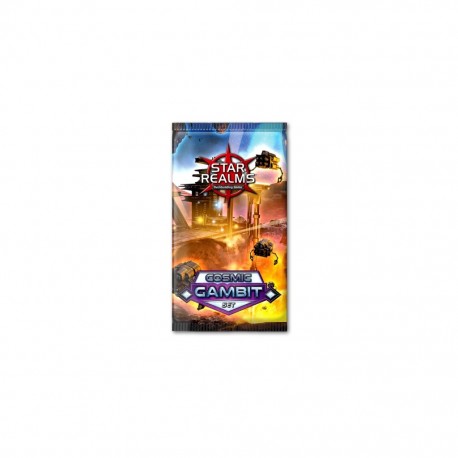 Star realms - cosmic gambit FR