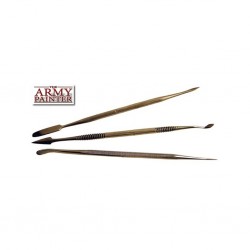 Hobby sculpting tools