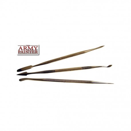 Hobby sculpting tools