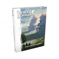 Heros & dragons - les cinq royaumes