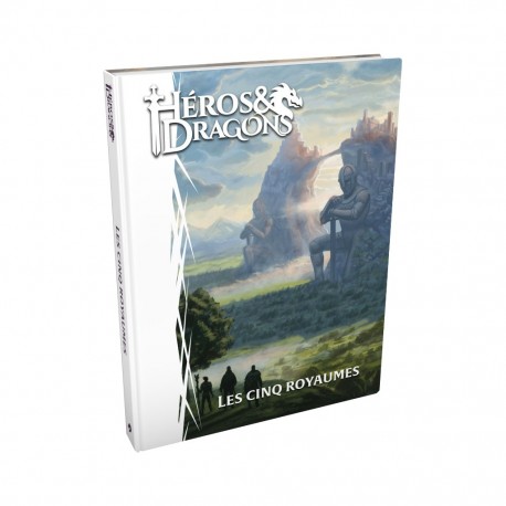 Heros & dragons - les cinq royaumes