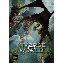 Dungeon world - inverse world VF