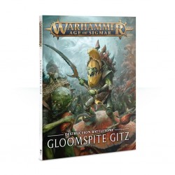 Gloomspite gitz - battletome