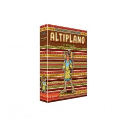 Altiplano - le voyageur