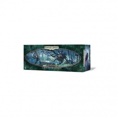 Horreur a arkham JCE old - heritage de dunwich - renouveau