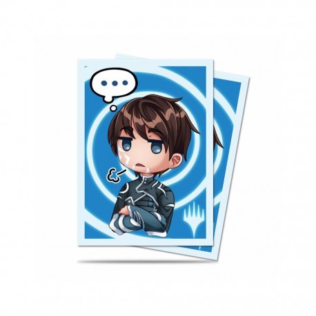 Deck protector UP chibi jace
