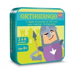 OrthoDingo CE2