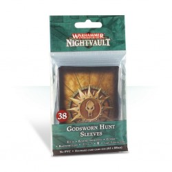 Warhammer underworlds - Godsworn Hunt Sleeves 