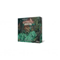 Zombicide black plague old - no rest for the wicked