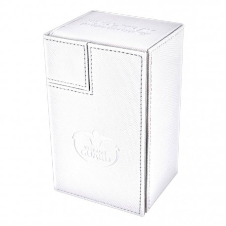 Flip n tray deck case UG xenoskin bleu petrole 80+