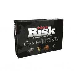 Risk game of thrones