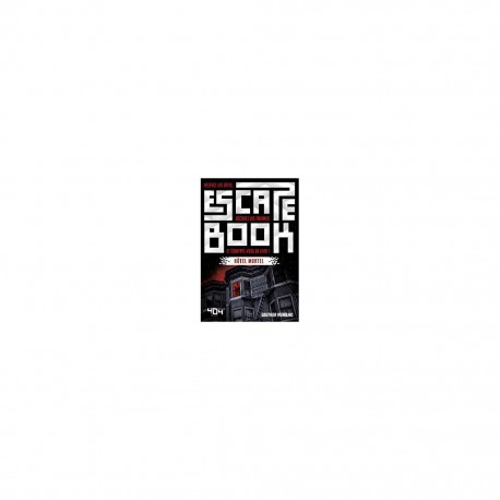 Escape Book - Hotel Mortel 