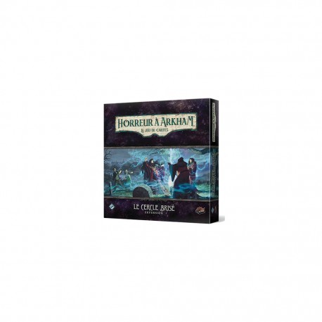 Horreur à arkham JCE - le cercle brise
