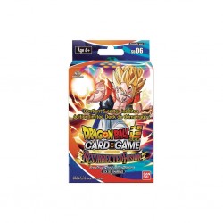 Dragon Ball Super JCC - resurrection fusion  SD06