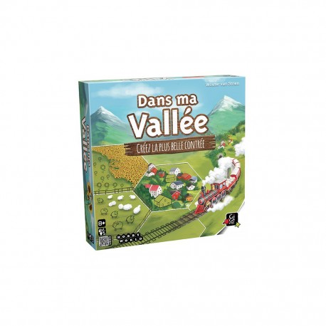 Dans ma vallee