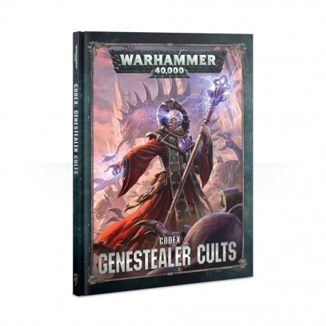 Codex - Genestealer Cults 