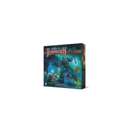 Heros de terrinoth