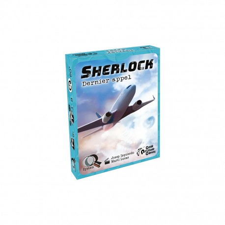 Sherlock - dernier appel