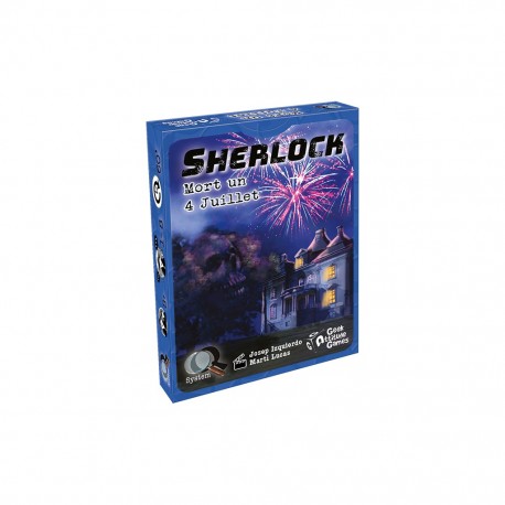 Sherlock - mort un 4 juillet
