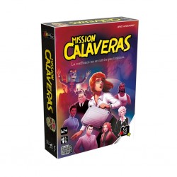 Mission calaveras