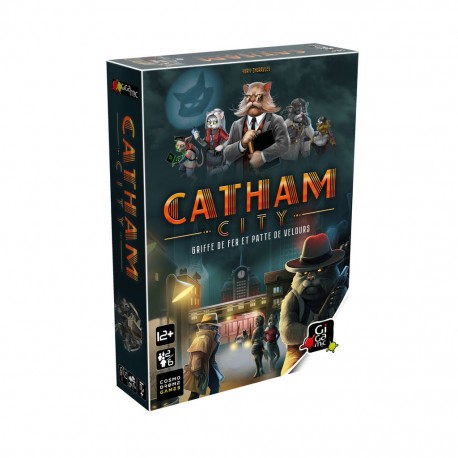 Catham city