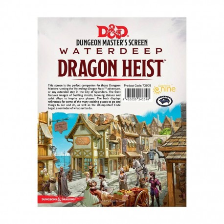 D&D Next - waterdeep dragon heist