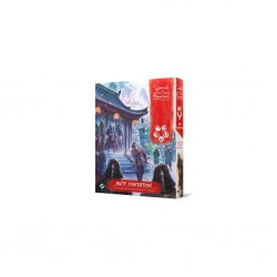 Legende des cinq anneaux JDR kit d initiation
