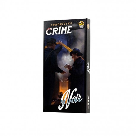 Chronicles of crime Noir