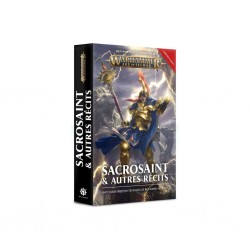 Sacrosaint & Autres Récits 