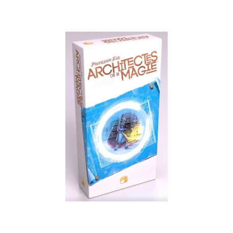 Professeur Evil Et Les Architectes De La Magie