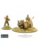 Bolt action Afrika korps 2cm flak 38