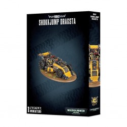 Orks - shokkjump dragsta