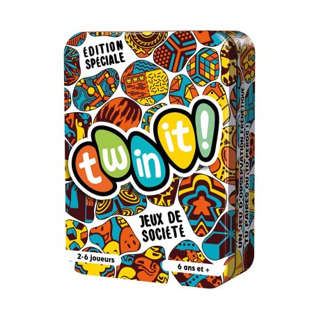 Twin it - edition speciale