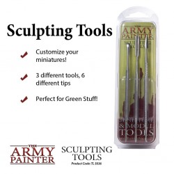 Sculpting tools - AP
